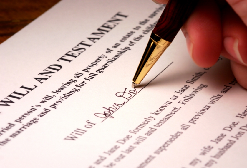 Incorporating a Testamentary Trust into your Will